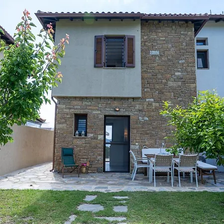 Villa Alemar Estates Ouranoupolis *