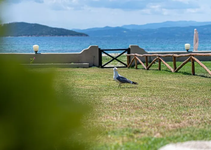 Villa Alemar Estates Ouranoupolis *