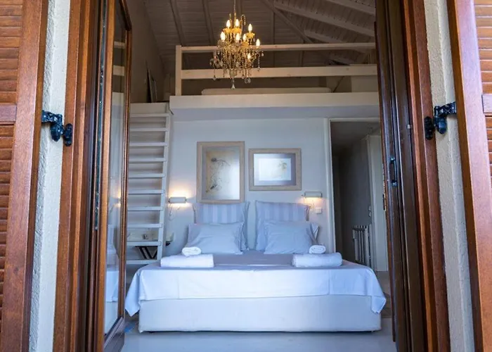 Alemar Estates Ouranoupolis Villa