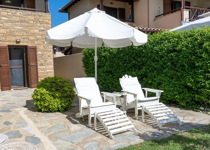 Villa Alemar Estates Ouranoupolis