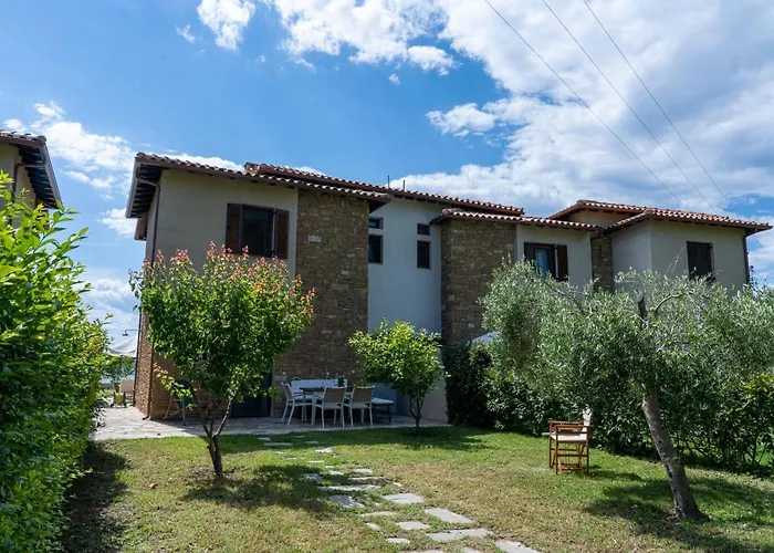 Alemar Estates Ouranoupolis *