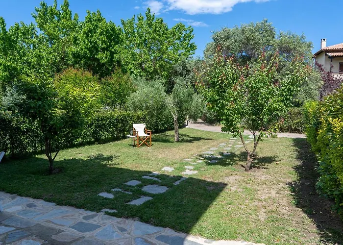 Alemar Estates Ouranoupolis Villa Ouranoupoli