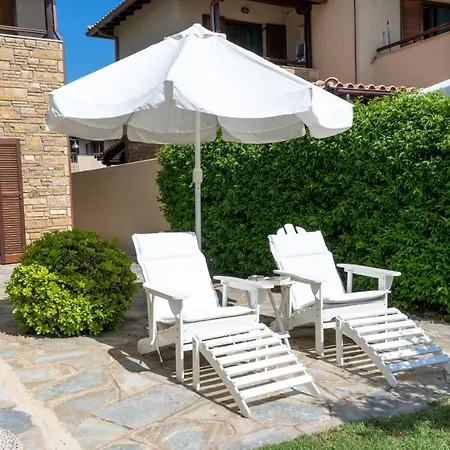 וילה Alemar Estates Ouranoupolis