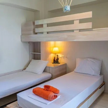 فيلة Alemar Estates Ouranoupolis *