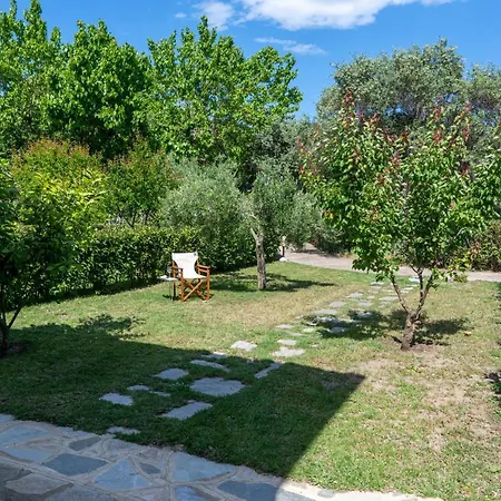 Alemar Estates Ouranoupolis וילה אואוראנואופולי
