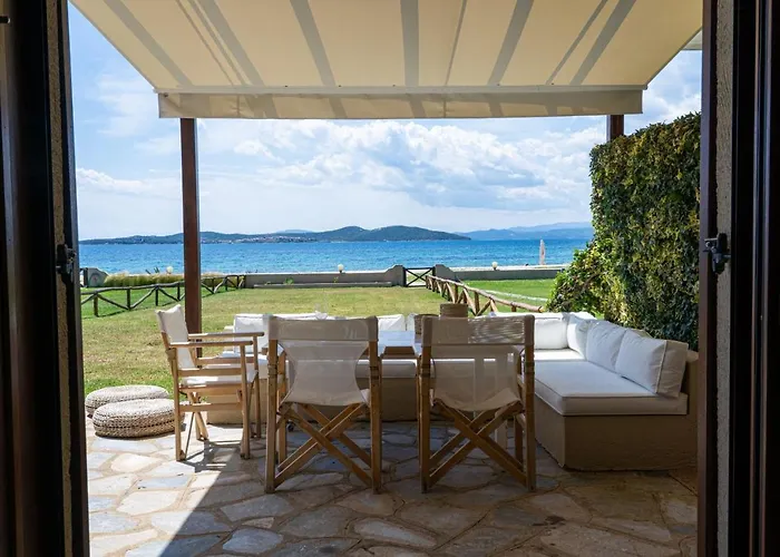Alemar Estates Ouranoupolis * אואוראנואופולי